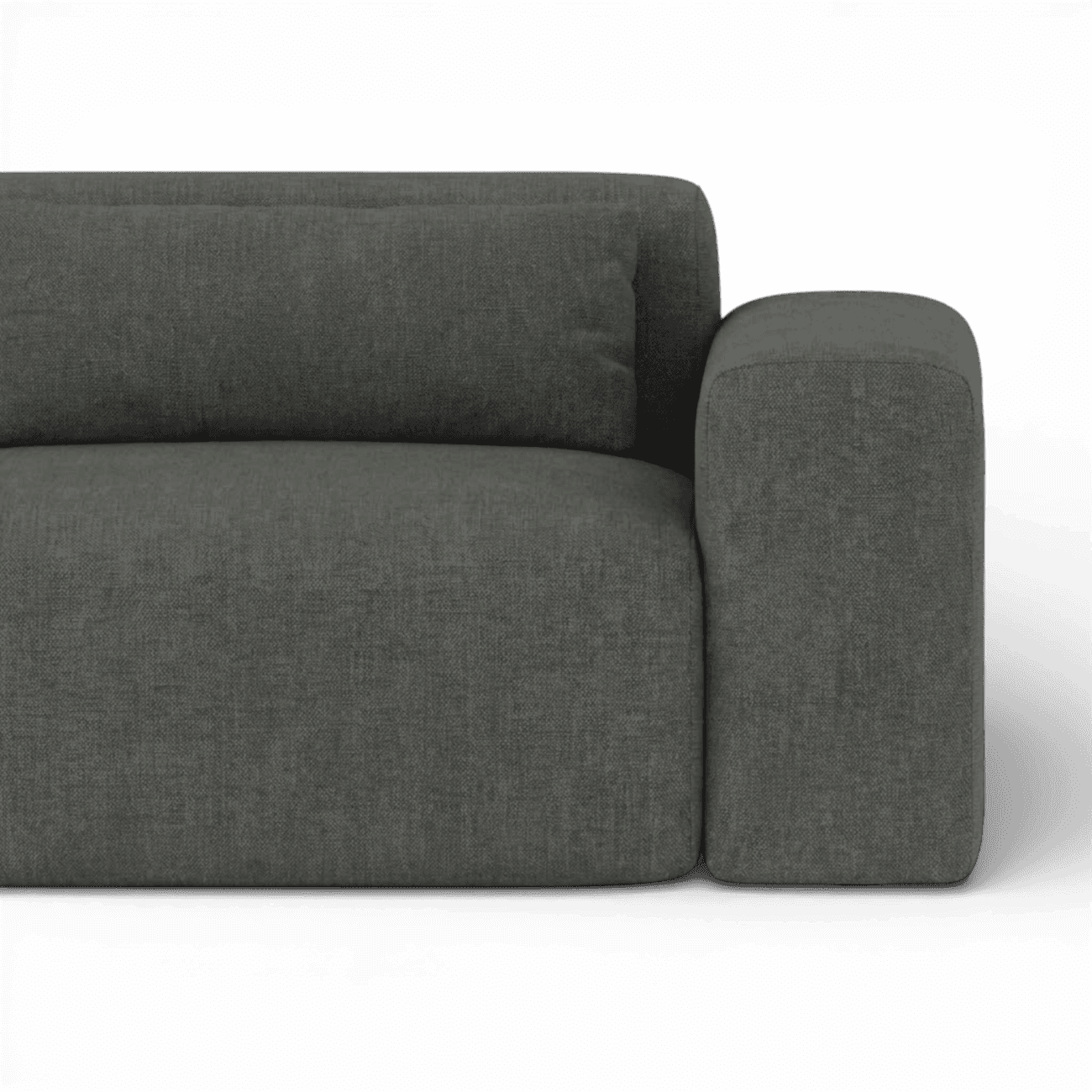 Image of the product Candy 3 Seater Sofa, 220 cm