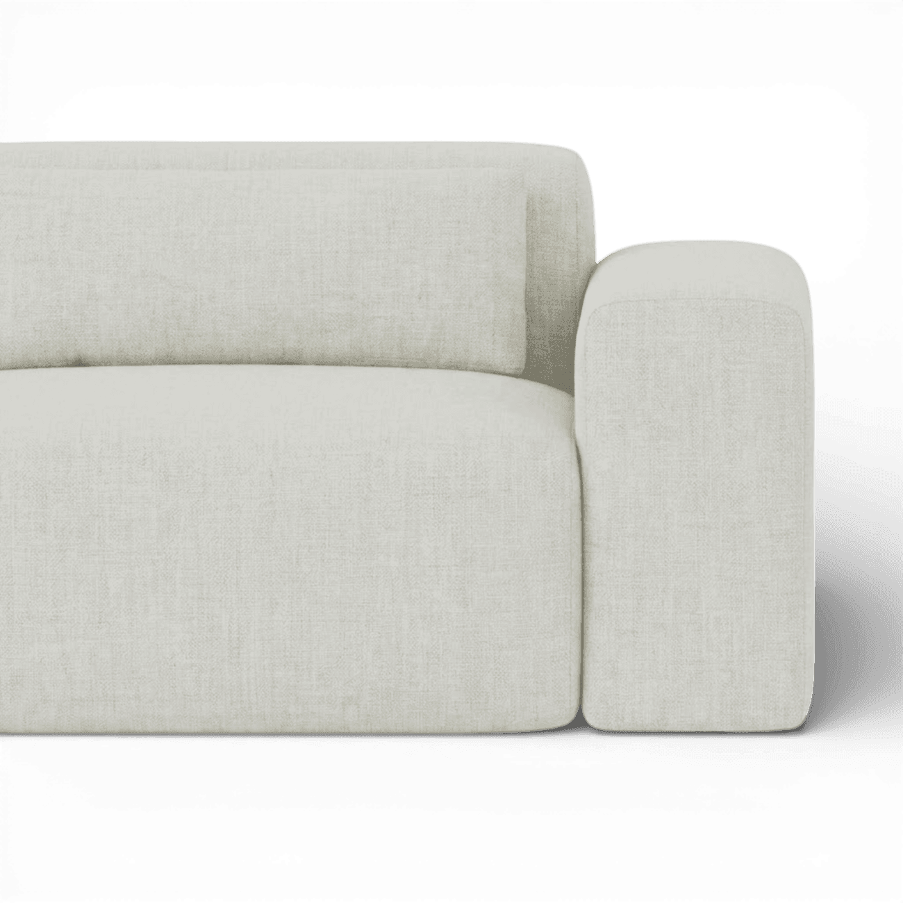 Image of the product Candy 3 Seater Sofa, 230 cm