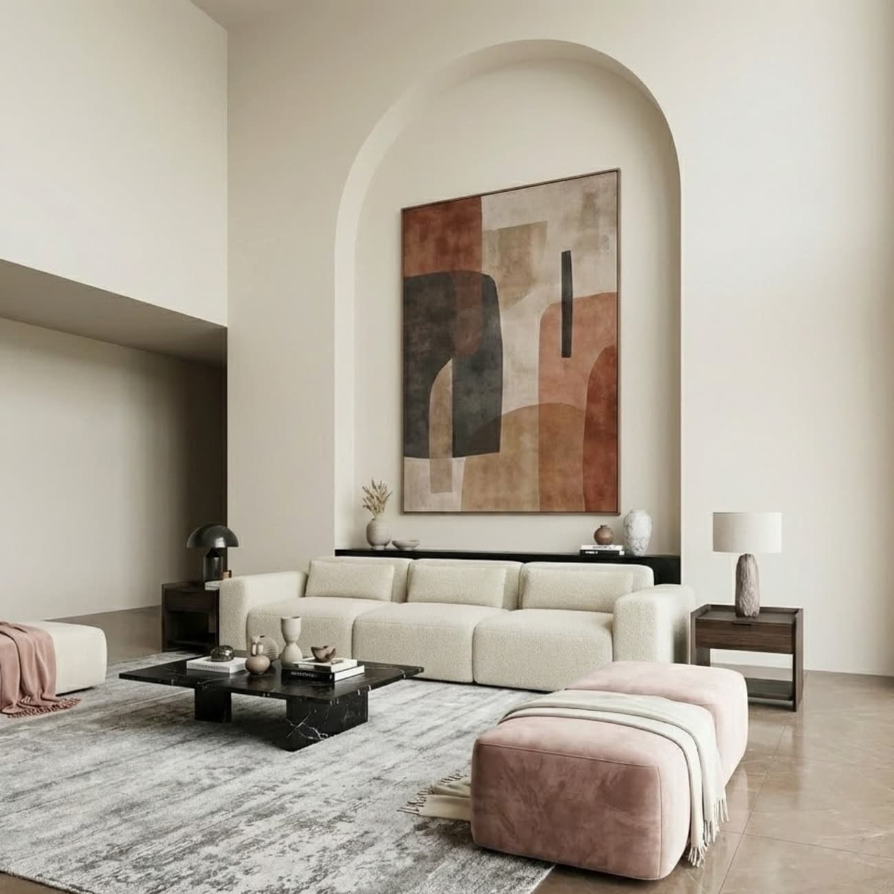 Image of the product Candy 3 Seater Sofa, 230 cm