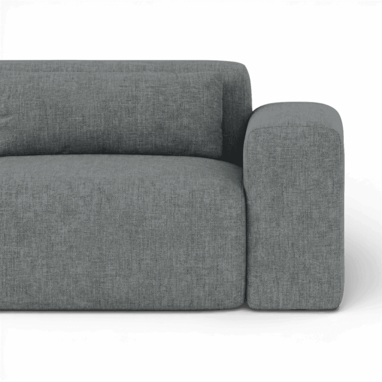 Image of the product Candy 3 Seater Sofa, 220 cm