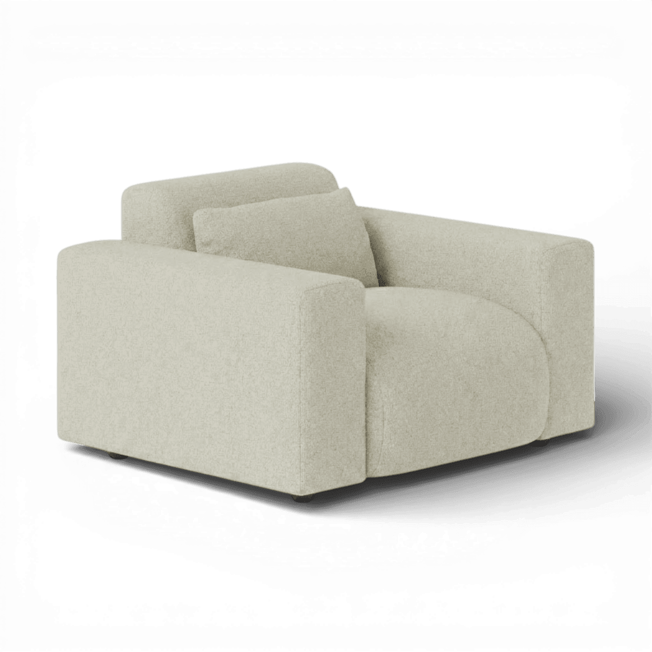 Image of the product Candy Armchair, 121 cm