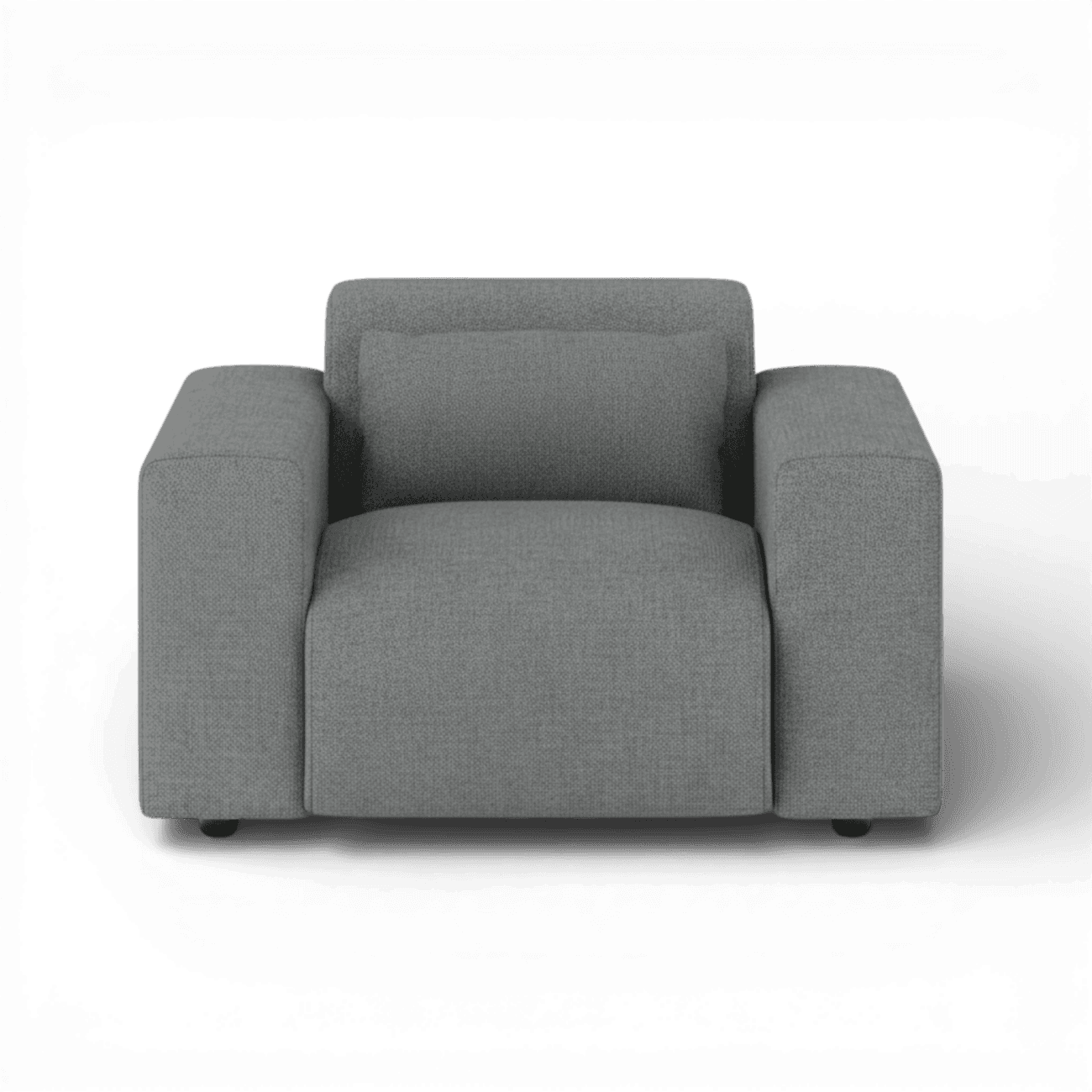 Image of the product Candy Armchair, 121 cm