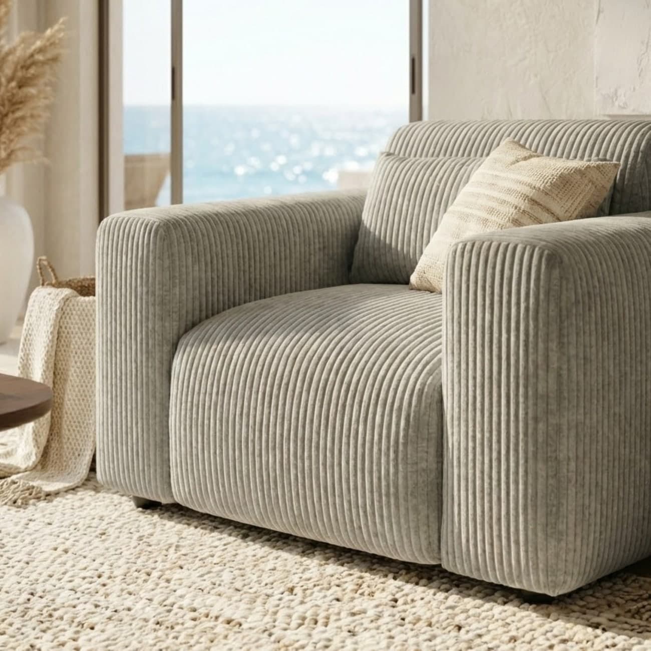 Image of the product Candy Armchair, 115 cm