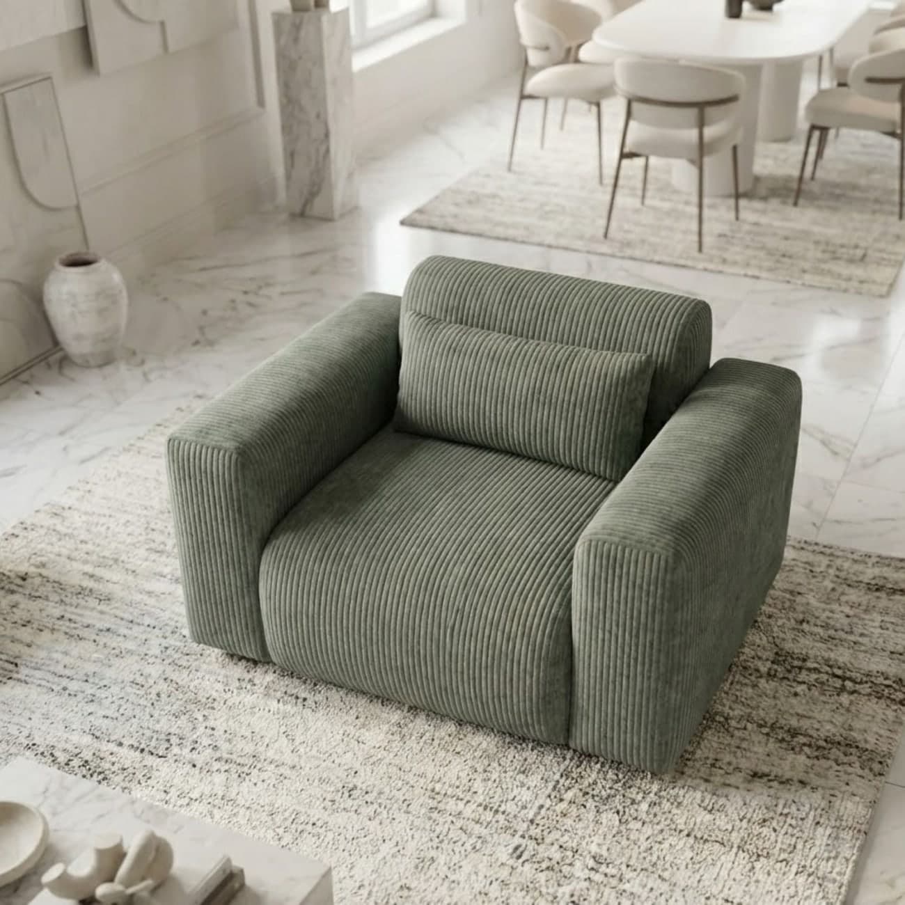 Image of the product Candy Armchair, 115 cm