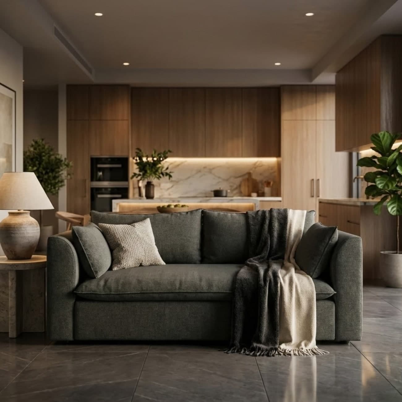 Image of the product Daisy 2 Seater Sofa, 172 cm