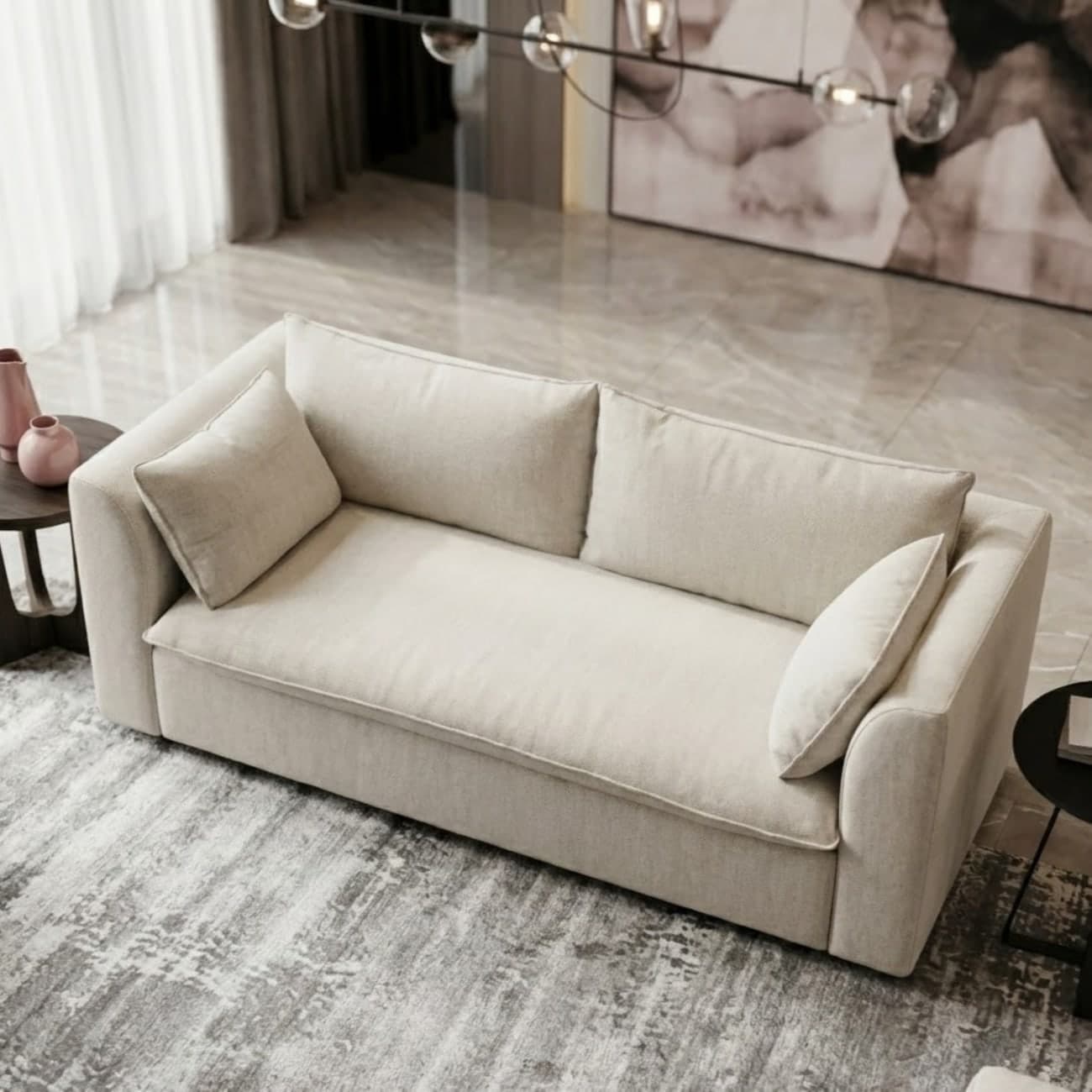 Image of the product Daisy 2 Seater Sofa, 172 cm