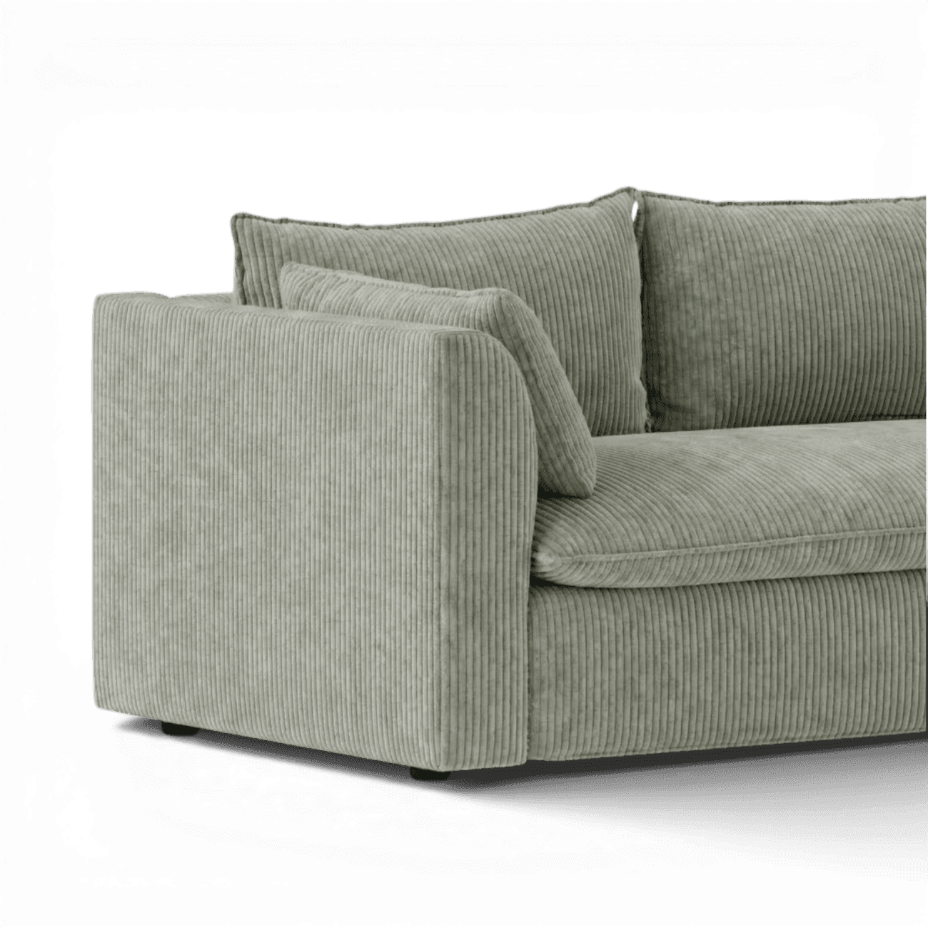 Image of the product Daisy 2 Seater Sofa, 160 cm