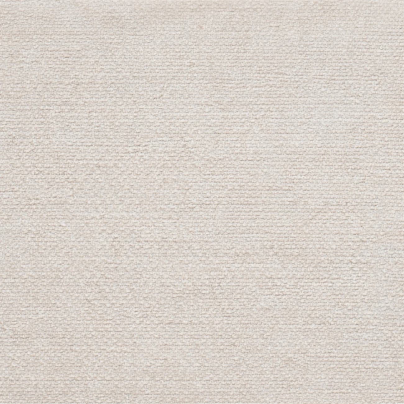 Closeup image of a fabric swatch for the fabric Monaco Feather Beige