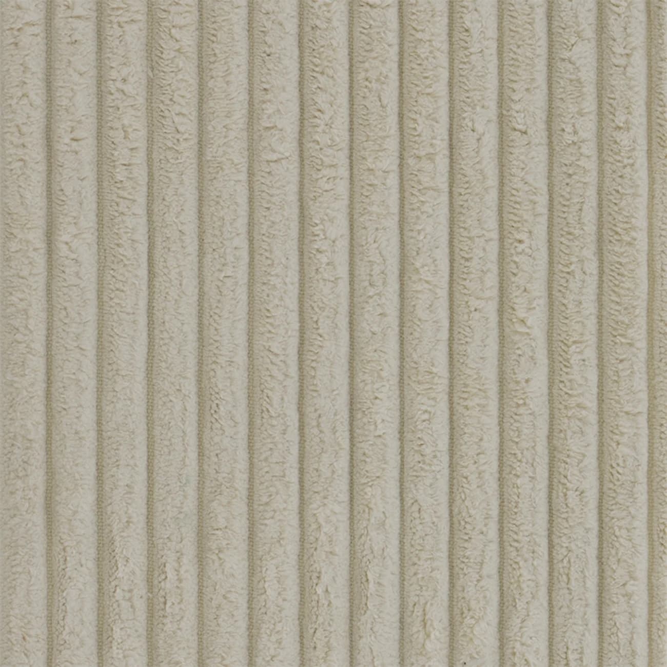 Closeup image of a fabric swatch for the fabric Tuscany Ivory Beige
