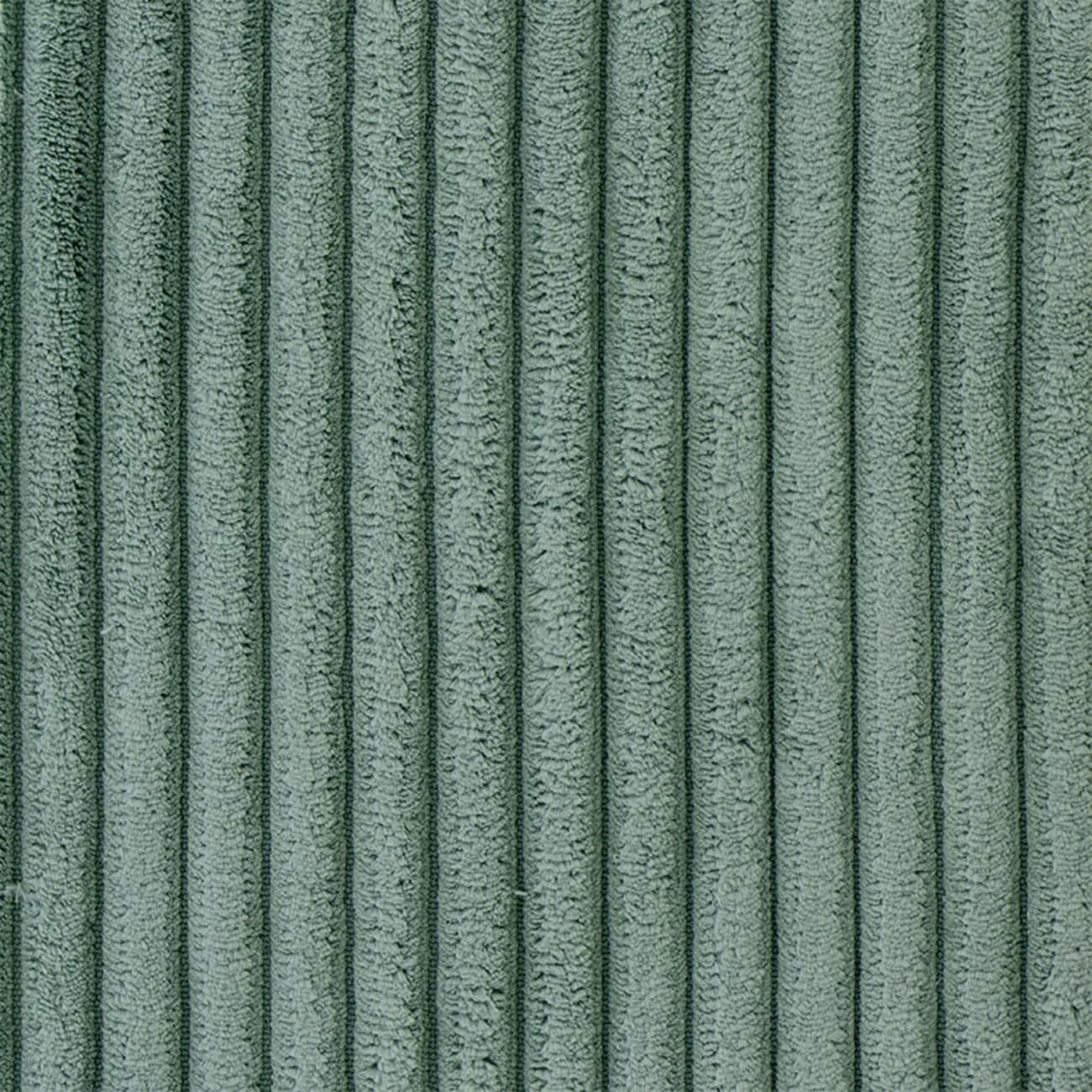 Closeup image of a fabric swatch for the fabric Tuscany Sea Green