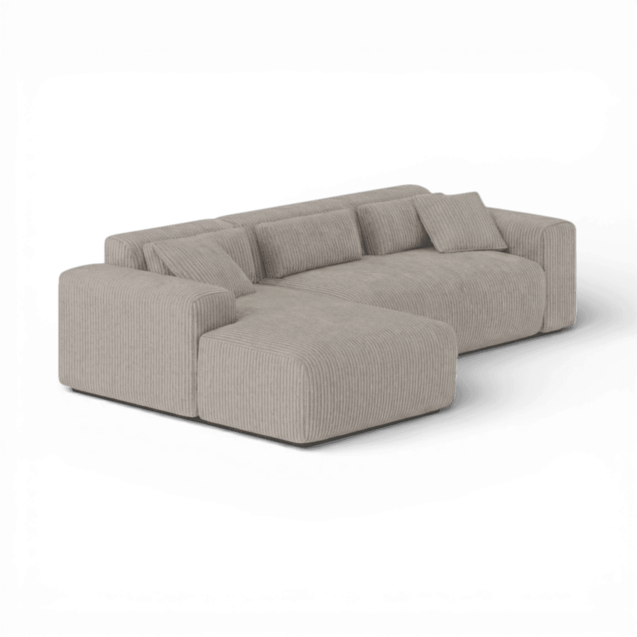 Image of the product Candy Left Corner Chaise, 261 cm