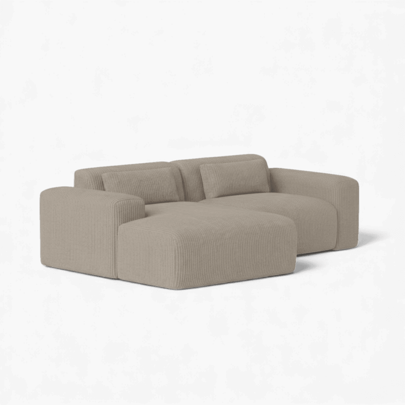 Image of the product Candy Left Corner Chaise, 216 cm