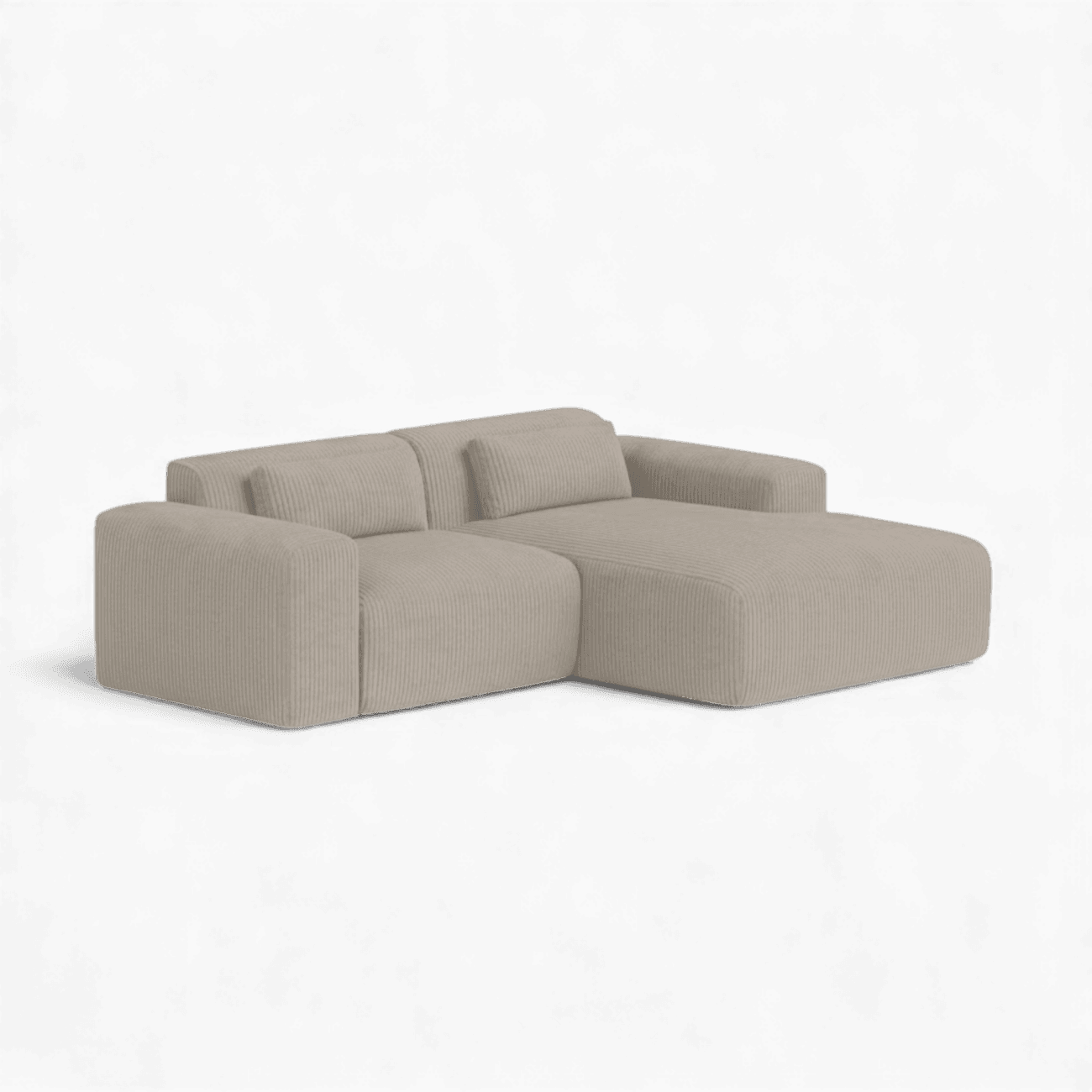 Image of the product Candy Right Corner Chaise, 216 cm
