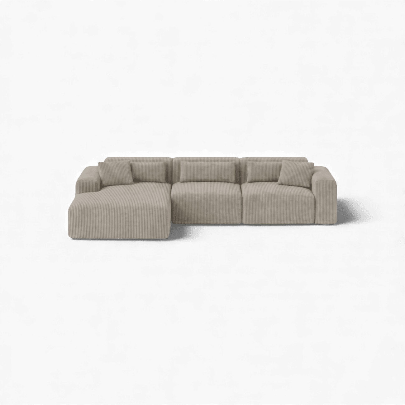 Image of the product Candy Left Corner Chaise, 301 cm
