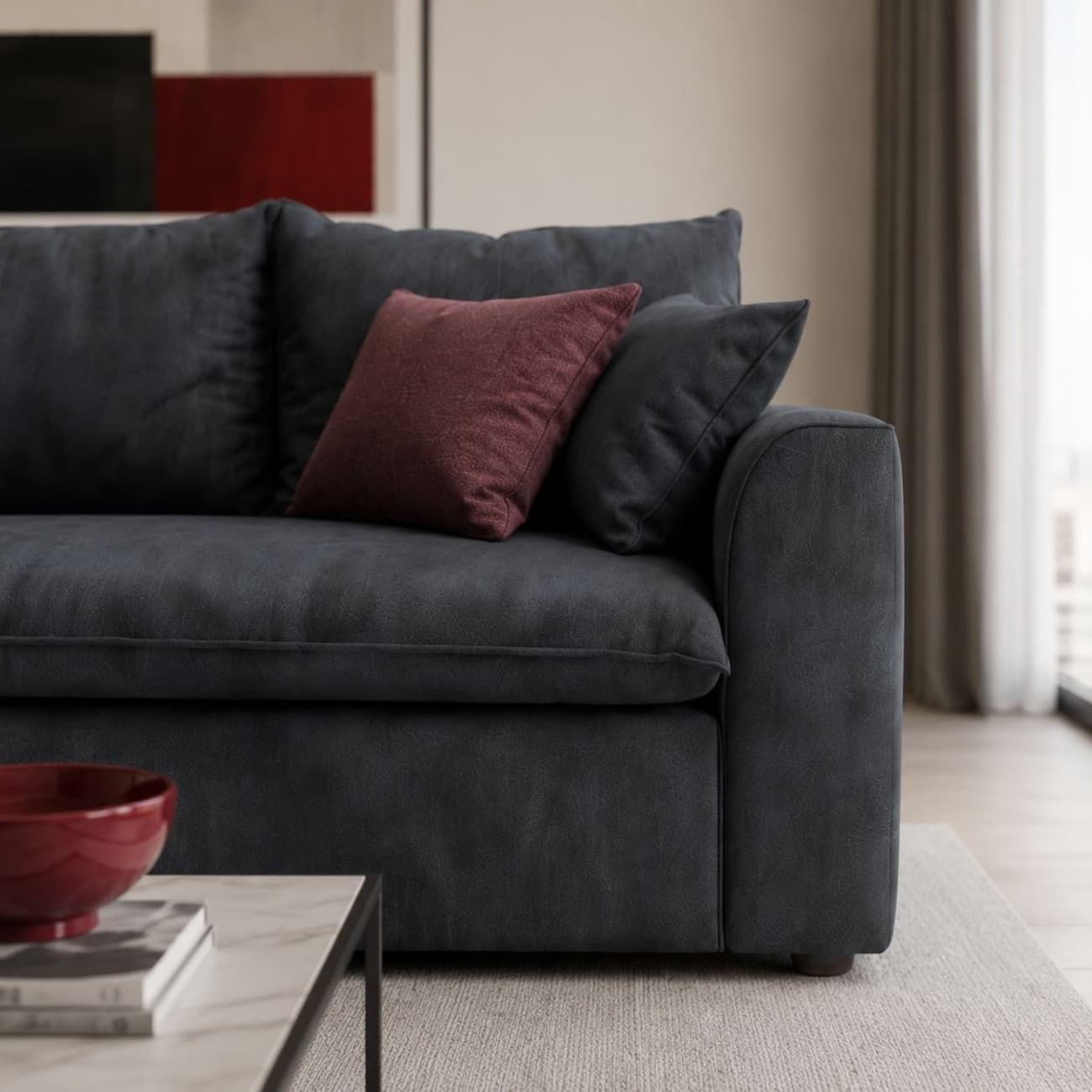 Image of the product Daisy Universal Corner Chaise, 253 cm