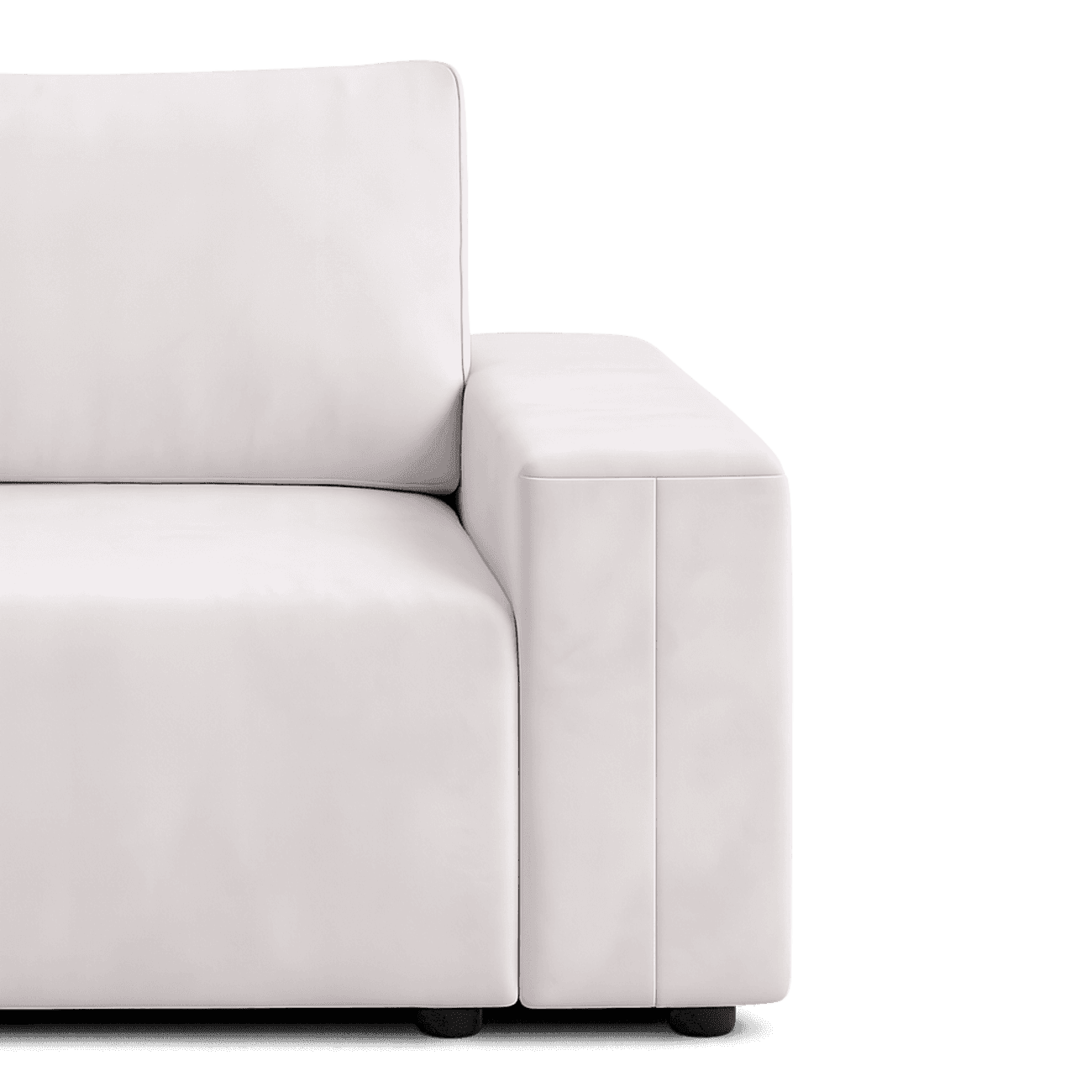 Image of the product Toffee 4 Seater Sofa, 285 cm