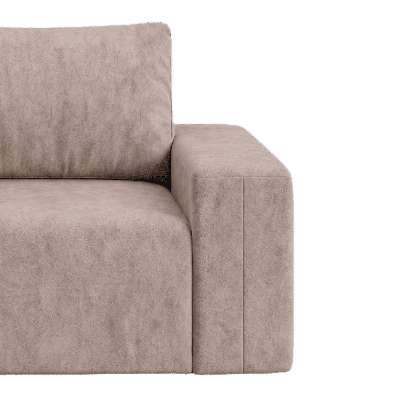 Image of the product Toffee 4 Seater Sofa, 285 cm