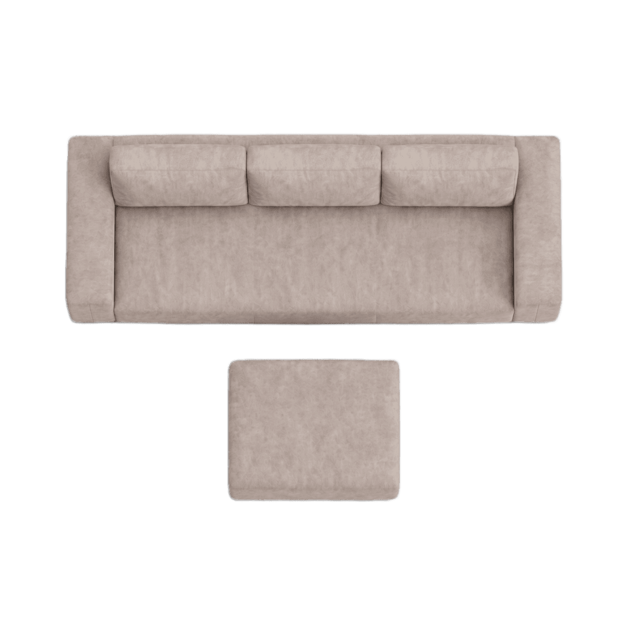 Image of the product Toffee 4 Seater Sofa, 285 cm