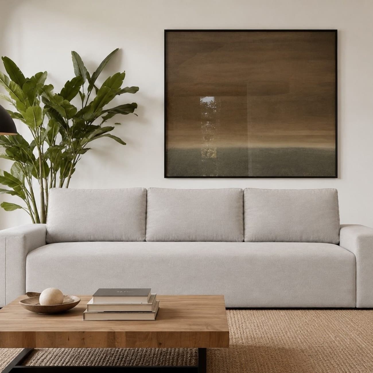 Image of the product Toffee 4 Seater Sofa, 285 cm