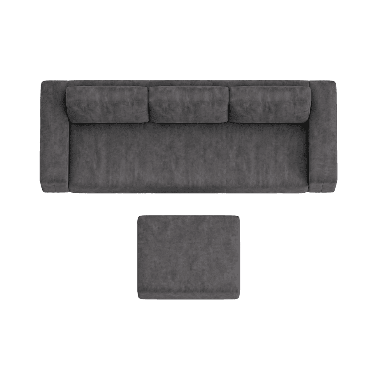 Image of the product Toffee 4 Seater Sofa, 285 cm
