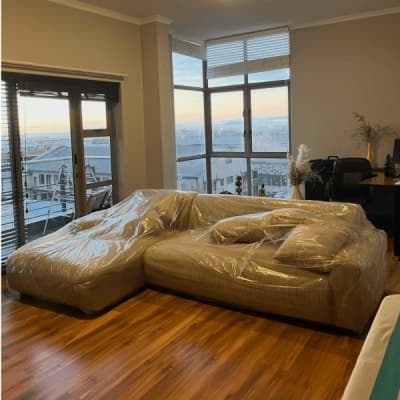 User-generated image of the product Candy Right Corner Chaise, 301 cm in the reviewer's home