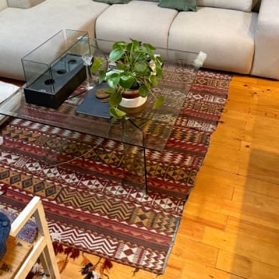 User-generated image of the product Candy Left Corner Chaise, 301 cm in the reviewer's home