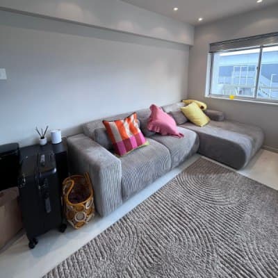 User-generated image of the product Candy Left Corner Chaise, 216 cm in the reviewer's home
