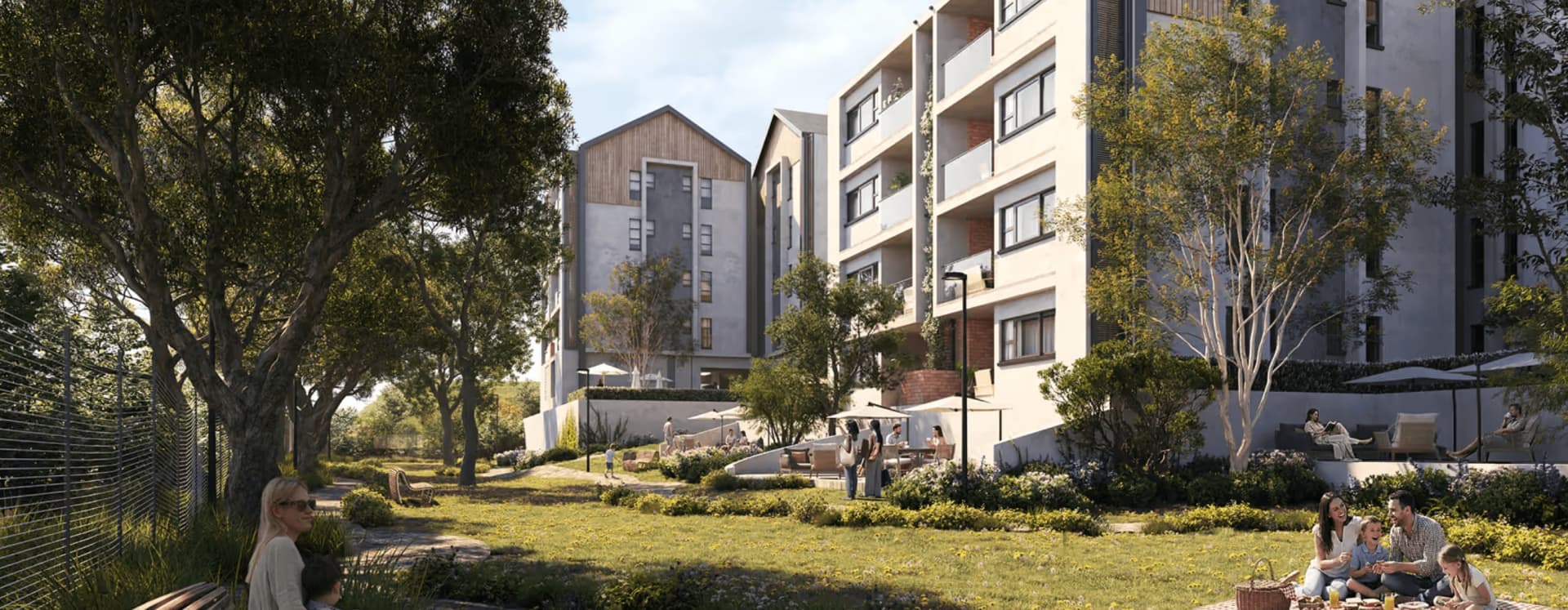 Oakhills Estate